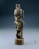 藏品(加利島瑪利麗雅族雕刻-8)的圖片